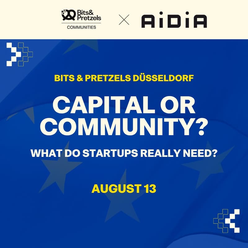 Cover Image for What Do Startups Really Need — Capital or Community?