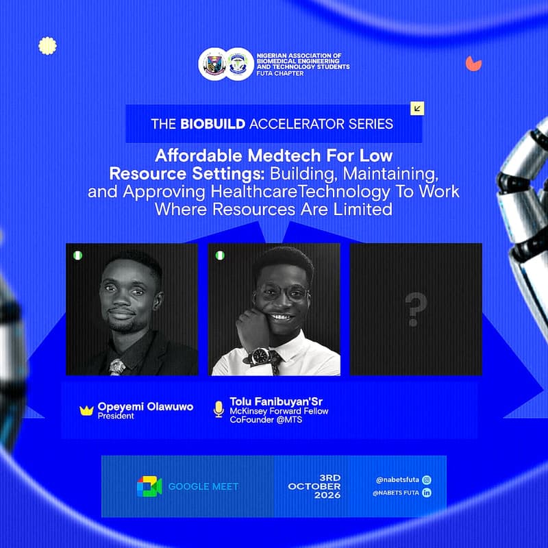 Cover Image for BioBuild Accelerator Webinar