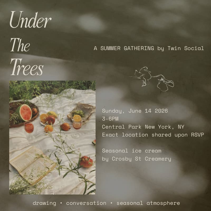 Cover Image for Under The Trees