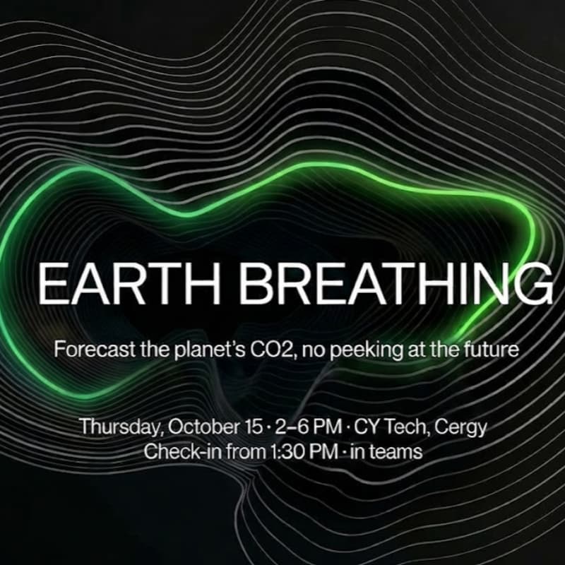 Cover Image for Earth Breathing | Hackathon