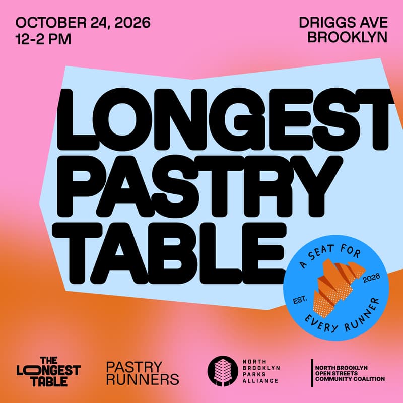 Cover Image for Longest Pastry Table