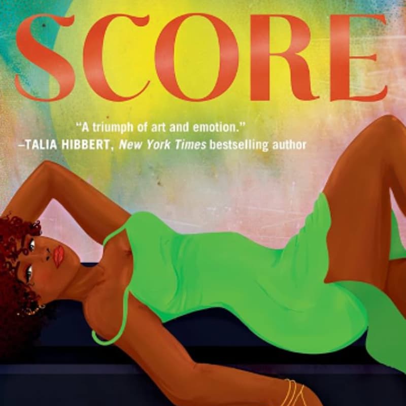 Cover Image for LPL Book Club: Score