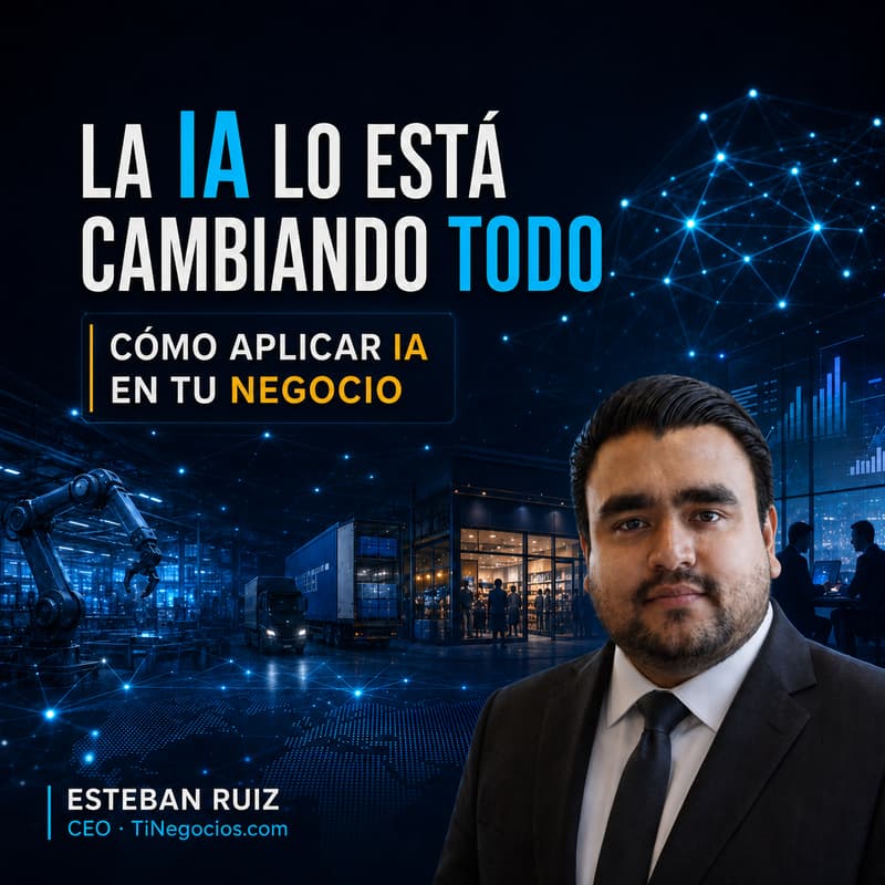 Cover Image for IA Corporativa 2026 (Actualización)