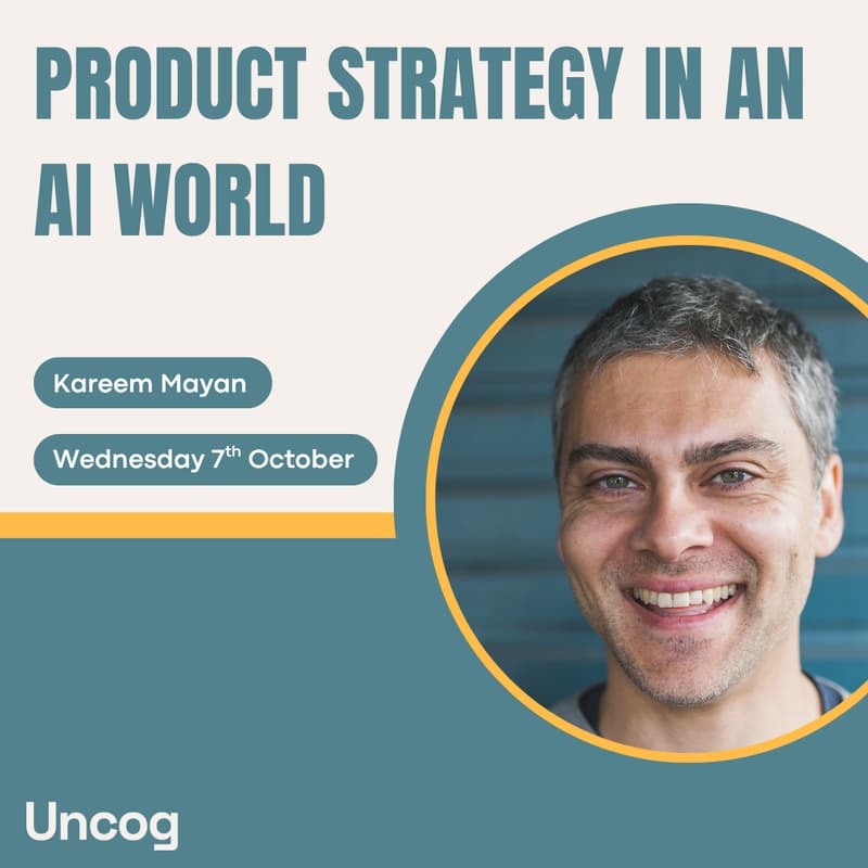 Cover Image for Product Strategy in an AI World