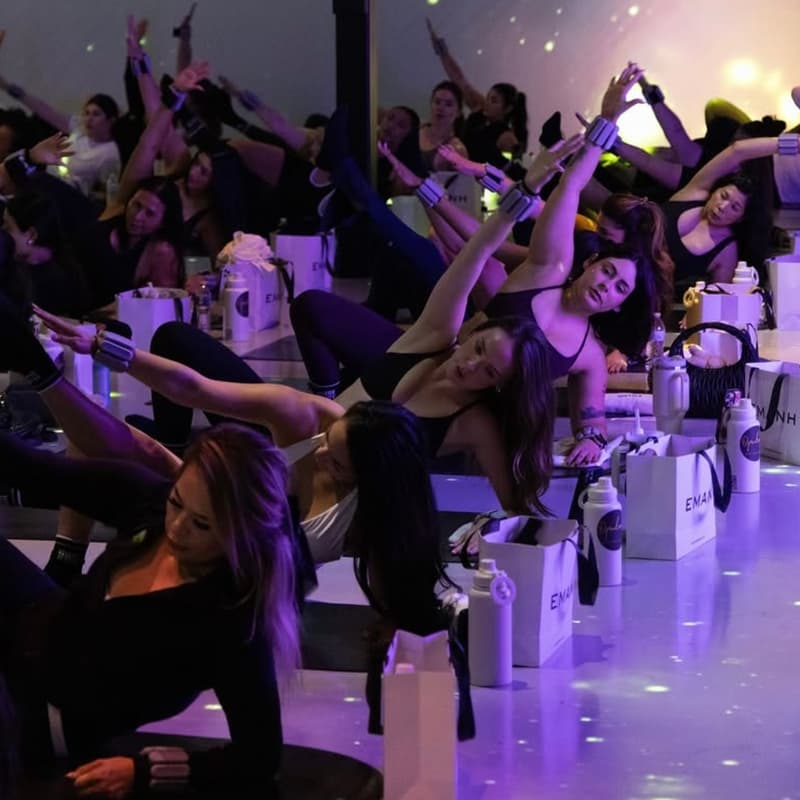 Cover Image for The Ethereal Wellness Retreat | NYTechWeek x ARTECHOUSE