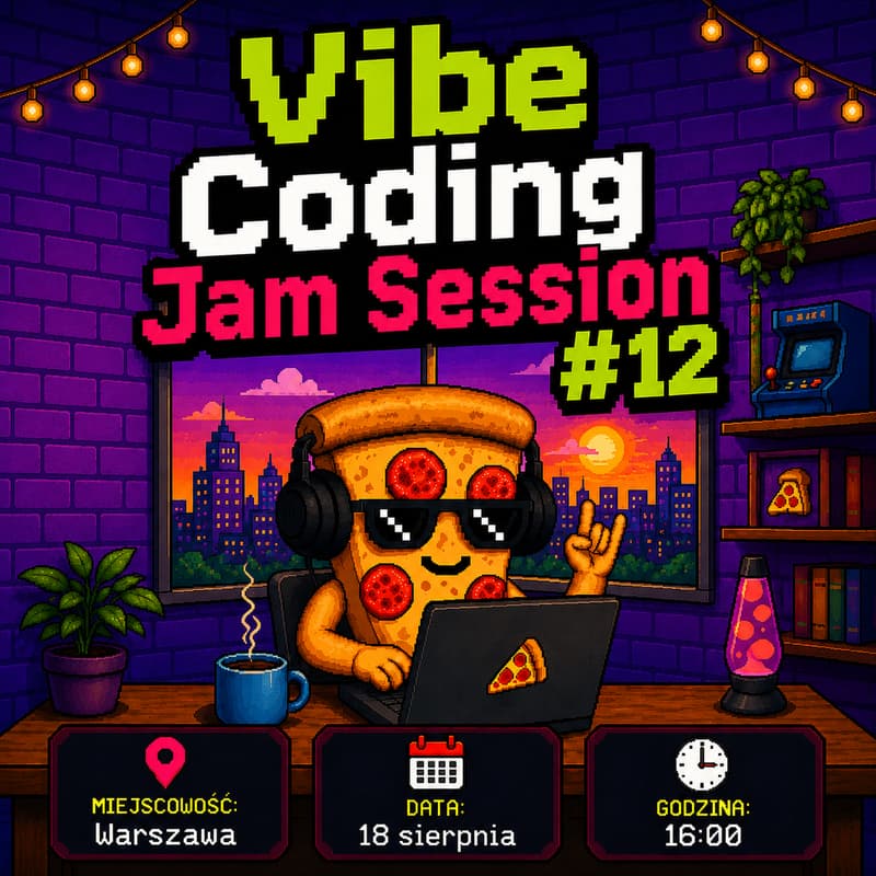 Cover Image for Vibe Coding Jam Session #12