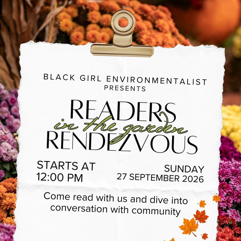 Cover Image for Readers Rendezvous