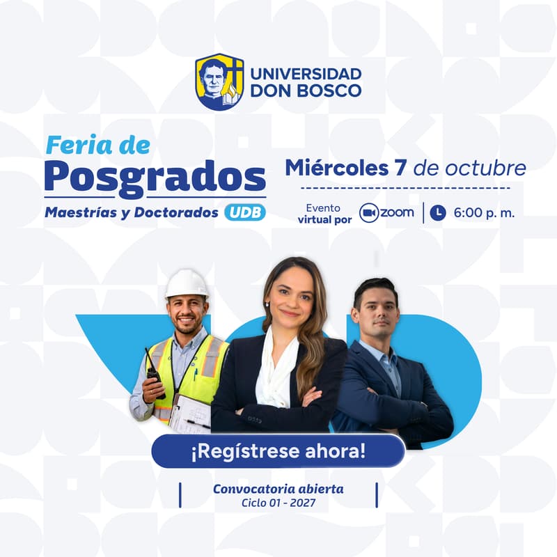 Cover Image for Feria Posgrados 2026