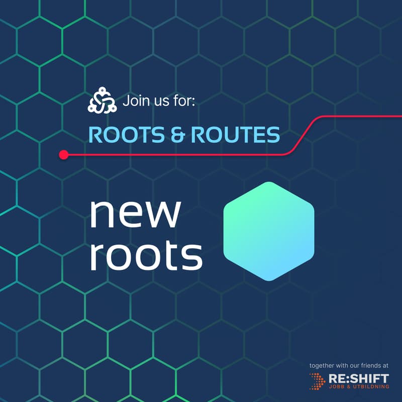 Cover Image for ROOTS & ROUTES