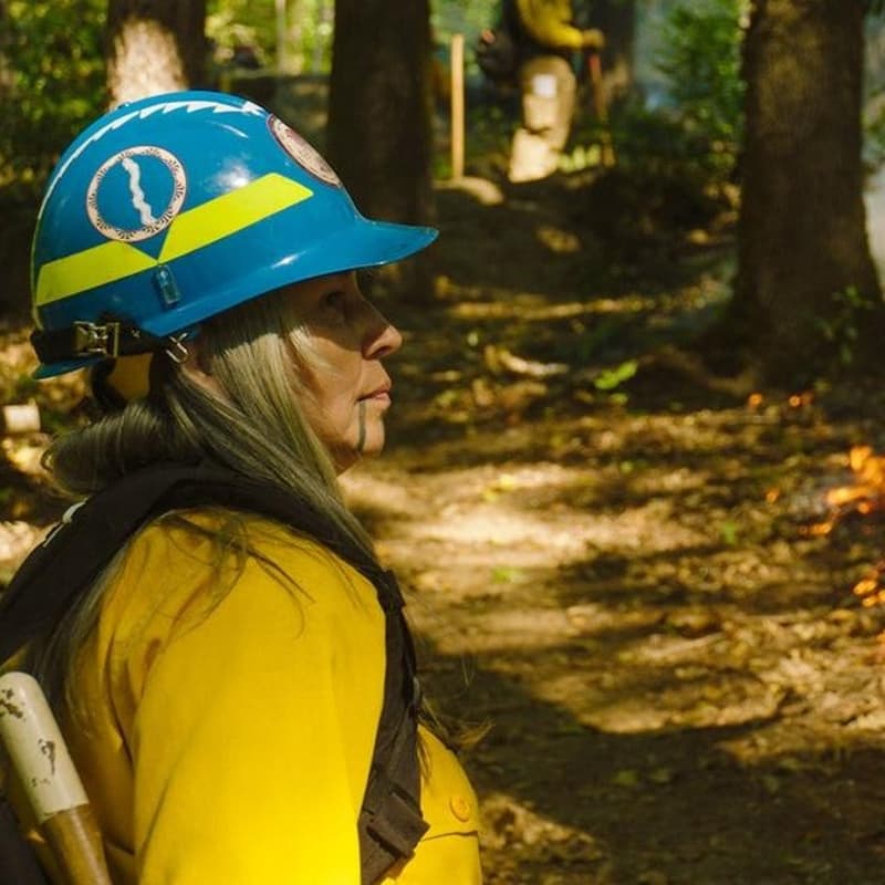 Cover Image for Olympic Peninsula Fire Ecology Series: Film Screening "The Fire Practitioners" and "Fire Tenders"