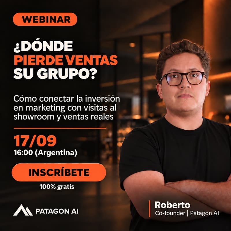 Cover Image for ¿Dónde está perdiendo ventas tu grupo de concesionarios?