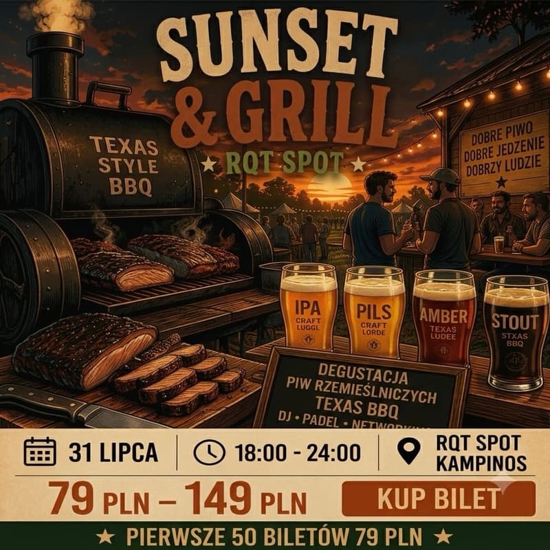 Cover Image for SUNSET & GRILL