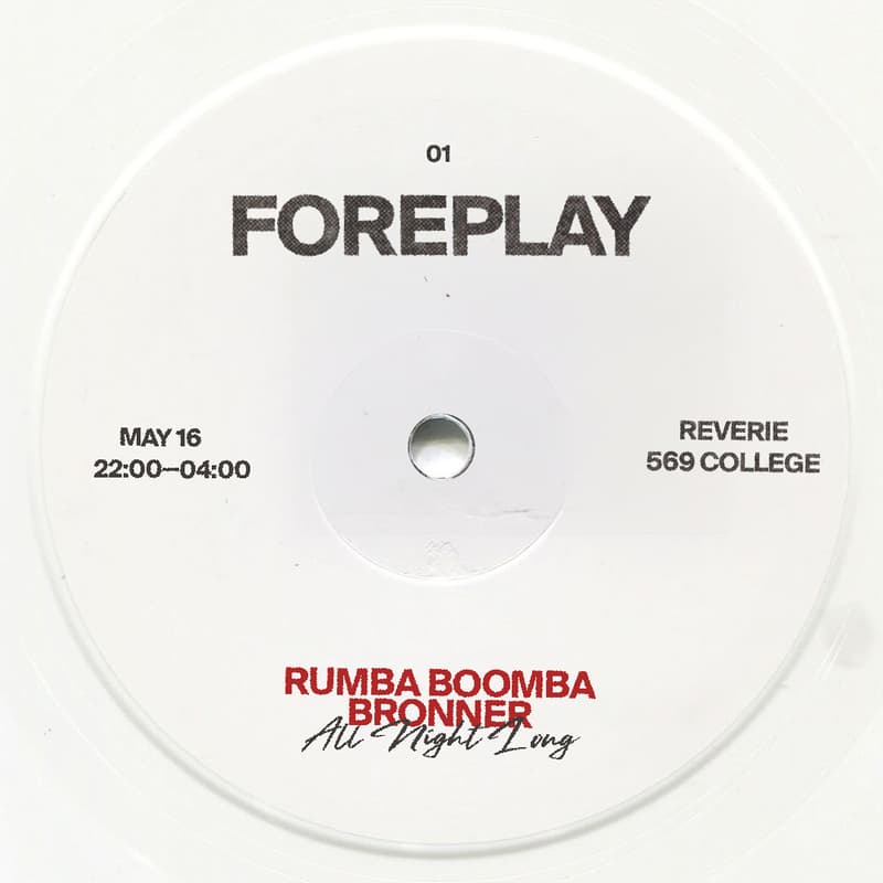 Cover Image for Foreplay: Vol 01