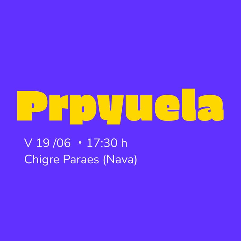 Cover Image for Parpayuela Junio '26