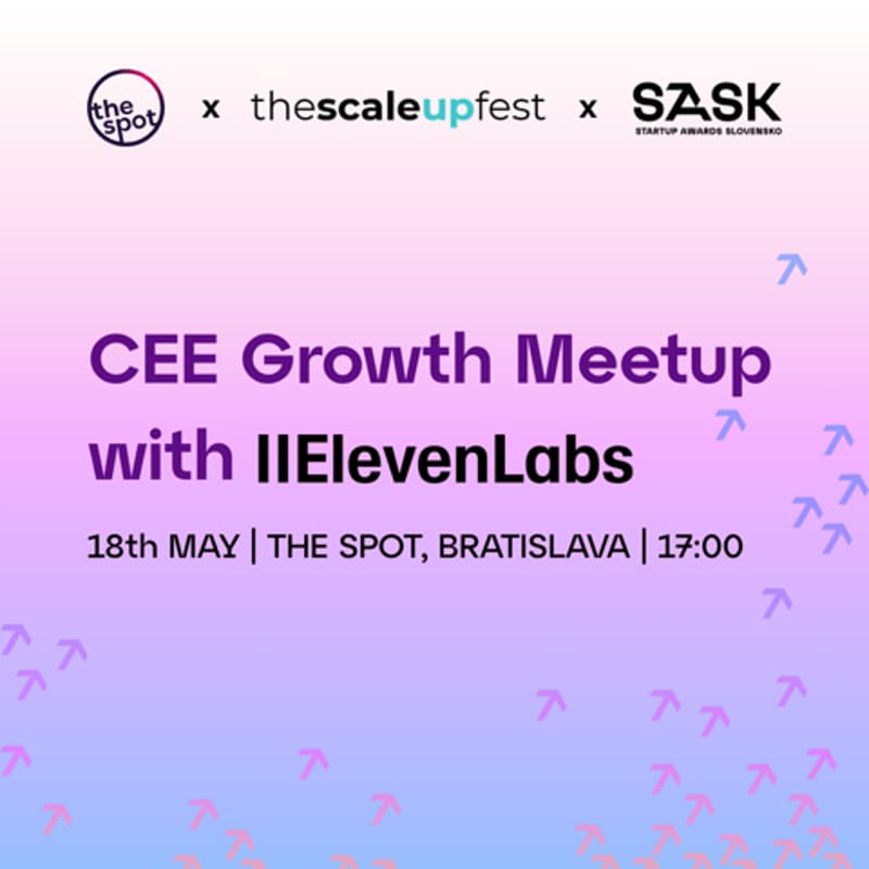 Cover Image for The ElevenLabs Growth Story & CEE Tech Deal Trends