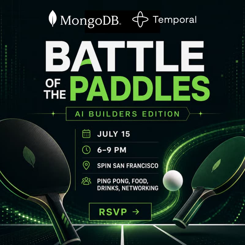 Cover Image for Battle of the Paddles: AI Builders Edition