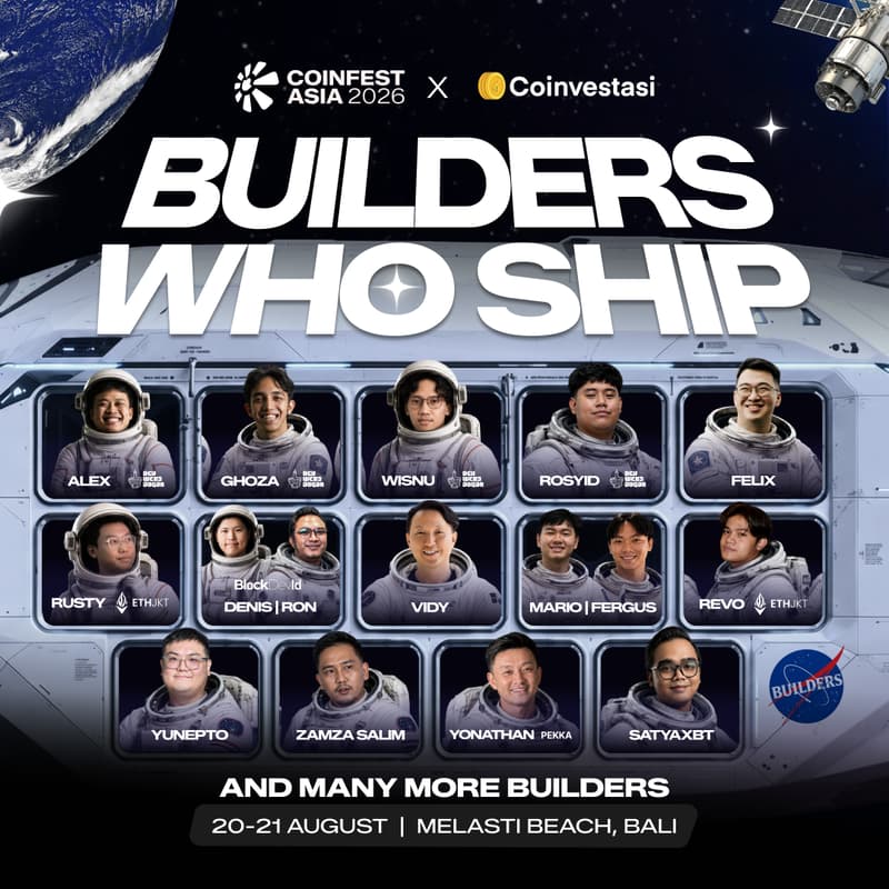 Cover Image for Builders Who Ship