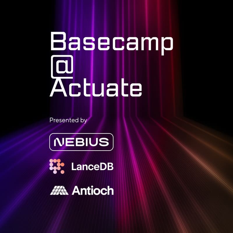 Cover Image for Basecamp at Actuate