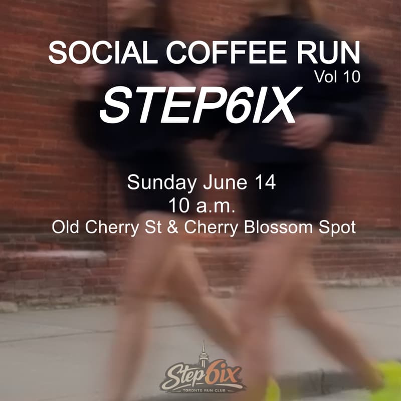 Cover Image for Step6ix Social Coffee Run