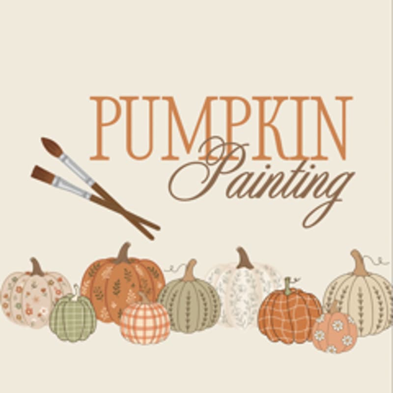 Cover Image for Pumpkin Painting With HWM