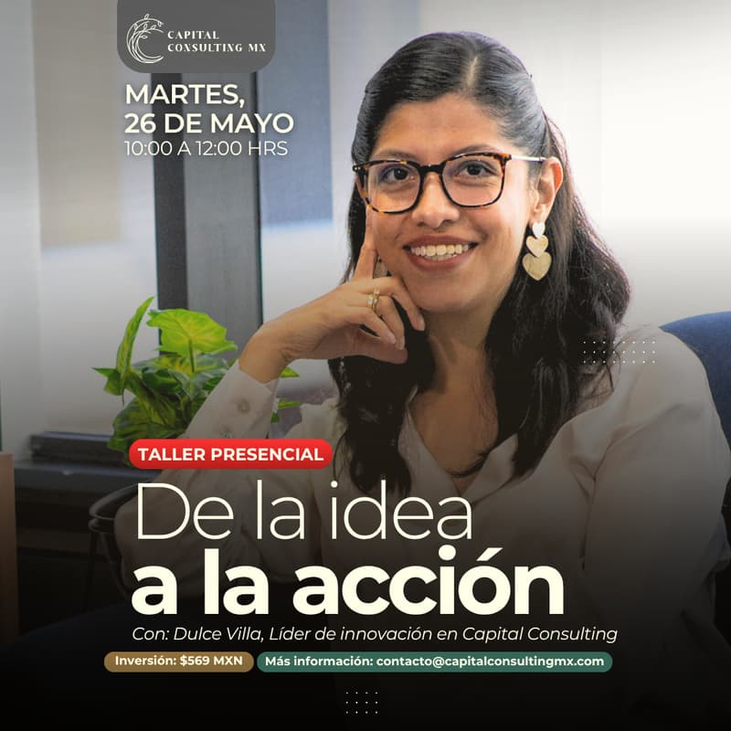 Cover Image for De la idea a la acción
