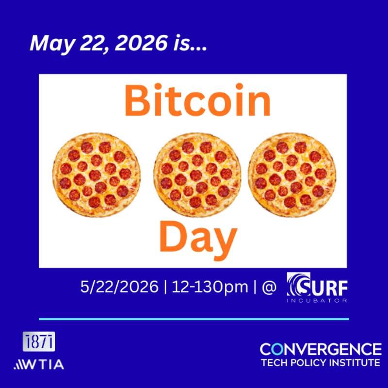 Cover Image for Seattle Bitcoin Pizza Day