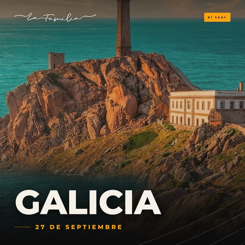 Cover Image for Tour Solana La Familia - Galicia