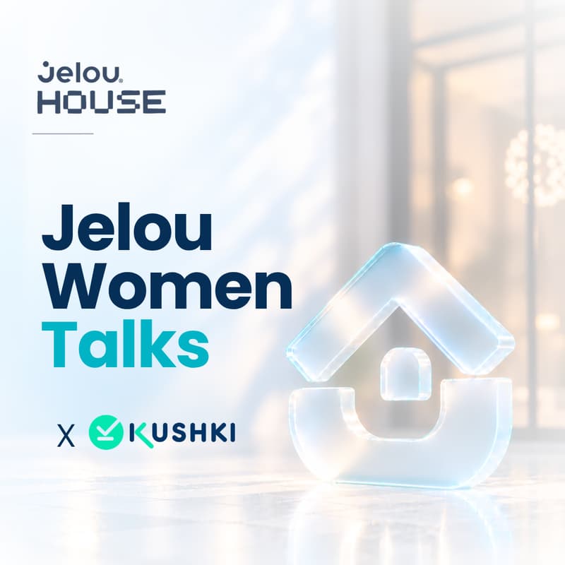 Cover Image for Jelou Women Talks x Kushki