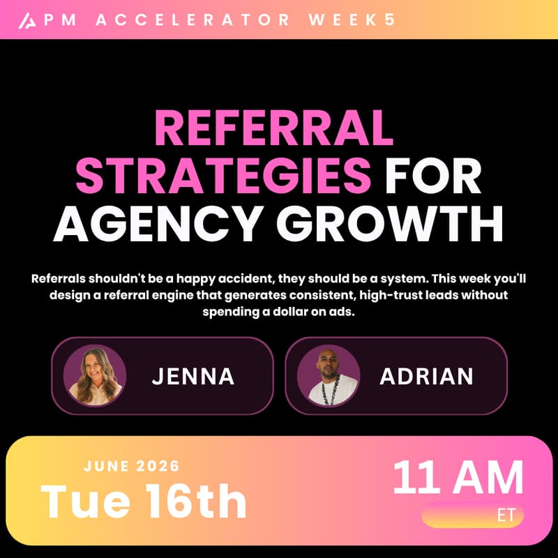 Cover Image for PM Accelerator Week 5