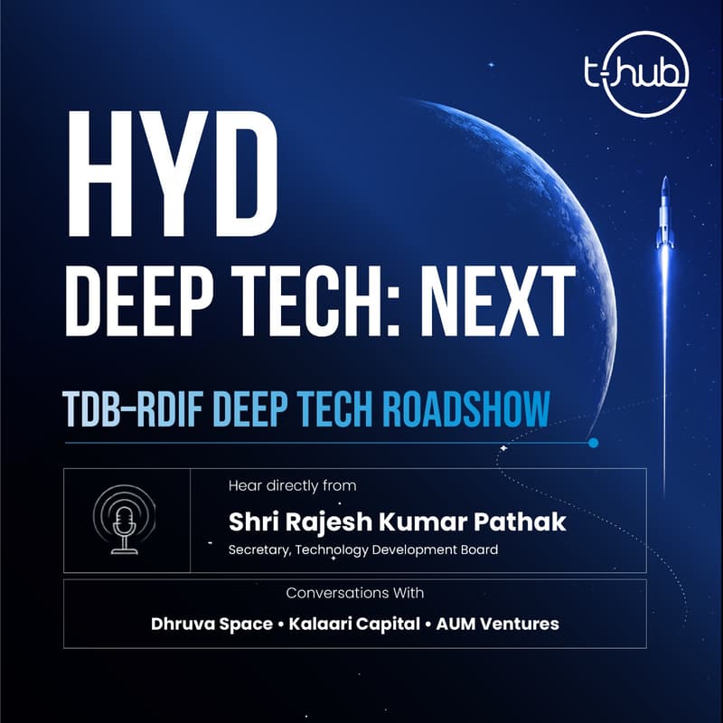 Cover Image for HYD - Deep-Tech: Next