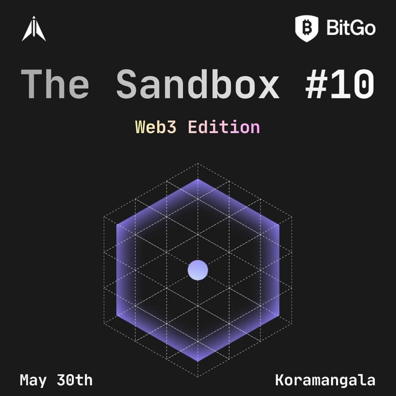 Cover Image for The Sandbox #10