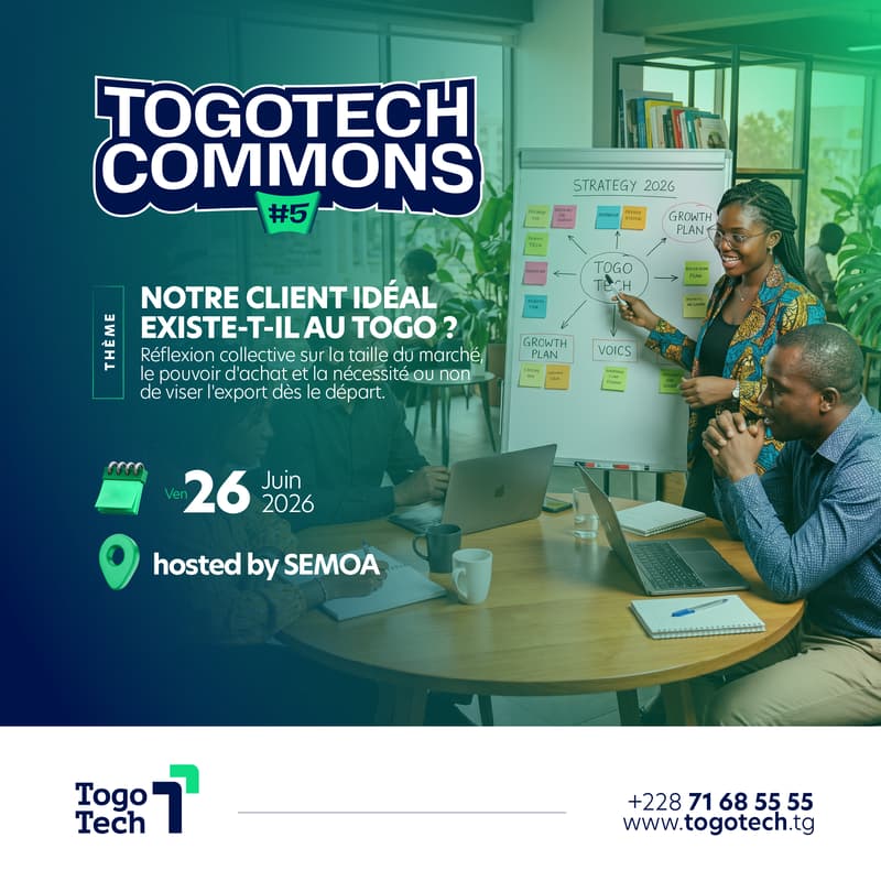 Cover Image for AfterWORK TogoTech