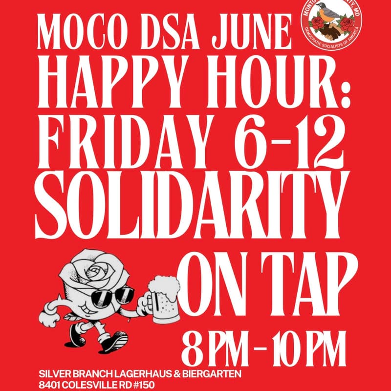 Cover Image for Moco DSA: June Happy Hour