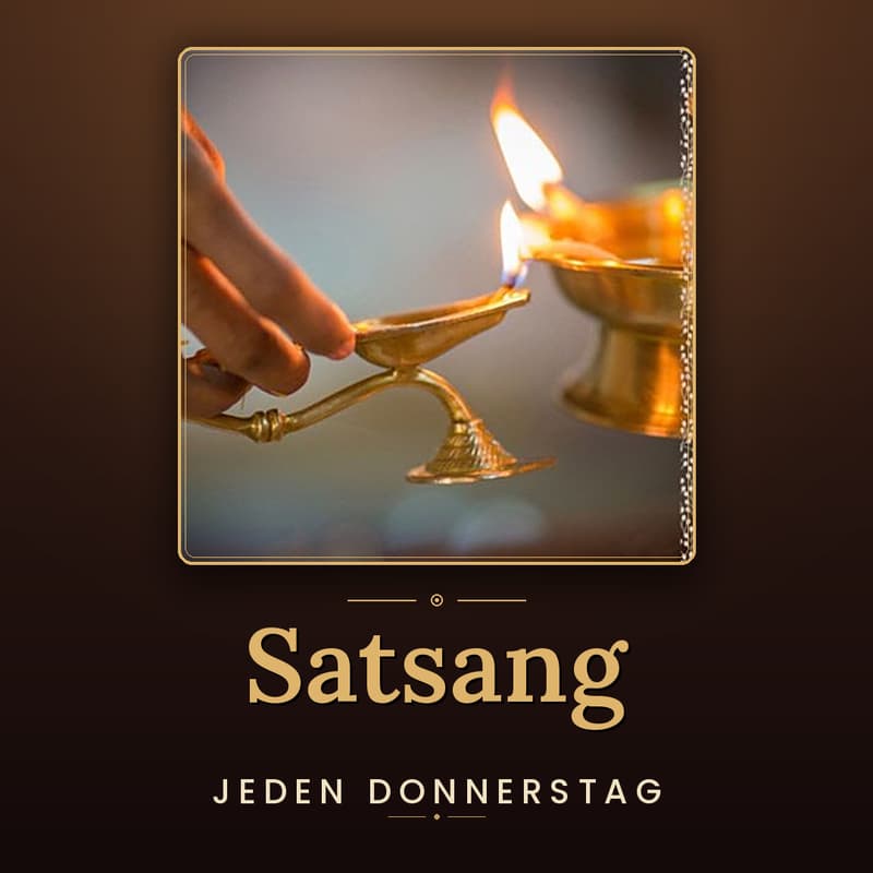 Cover Image for Satsang am Donnerstag im Amma Zentrum München