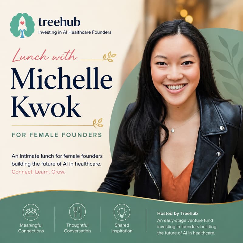 Cover Image for Lunch with Michelle Kwok