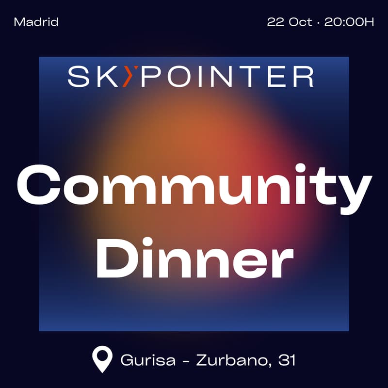 Cover Image for Skypointer's Community Dinner