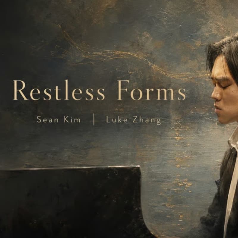 Cover Image for Restless Forms