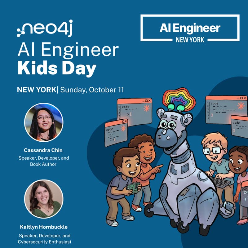 Cover Image for AI Engineer Kids Day