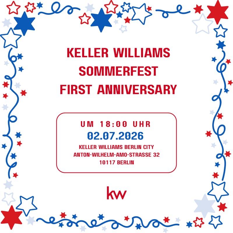 Cover Image for Keller Williams Sommerfest - First Anniversary