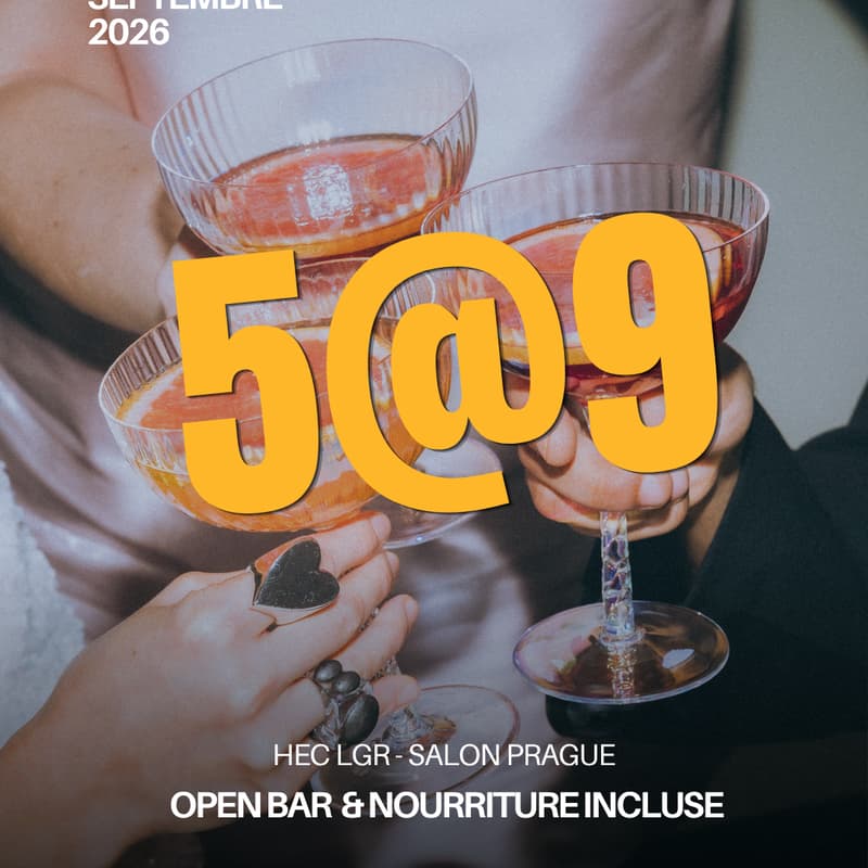 Cover Image for 5@9 #1