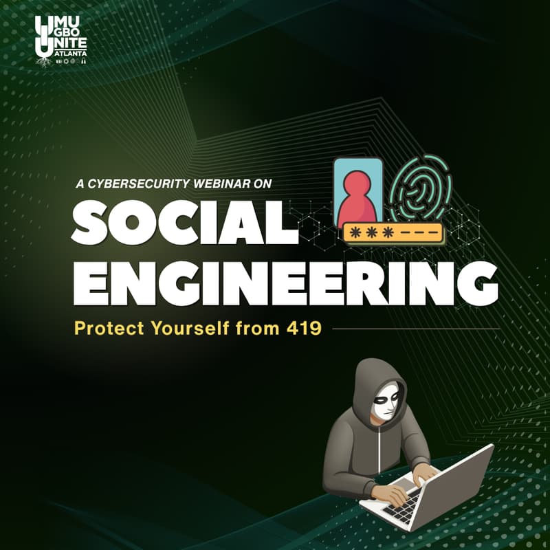 Cover Image for Social Engineering: Protect Yourself from 419