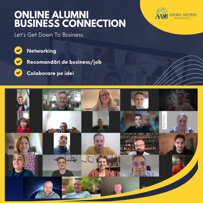 Cover Image for Alumni Business Connection