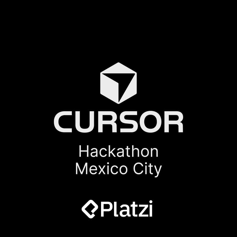 Cover Image for Cursor Mexico City Hackathon