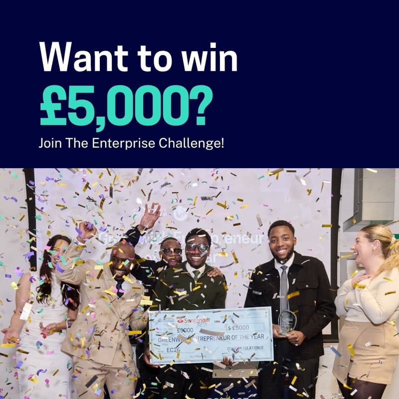 Cover Image for Enterprise Challenge Launch 2026