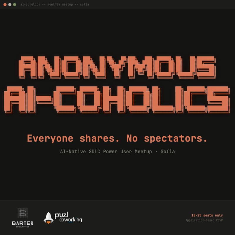 Cover Image for Anonymous AI-coholics #1