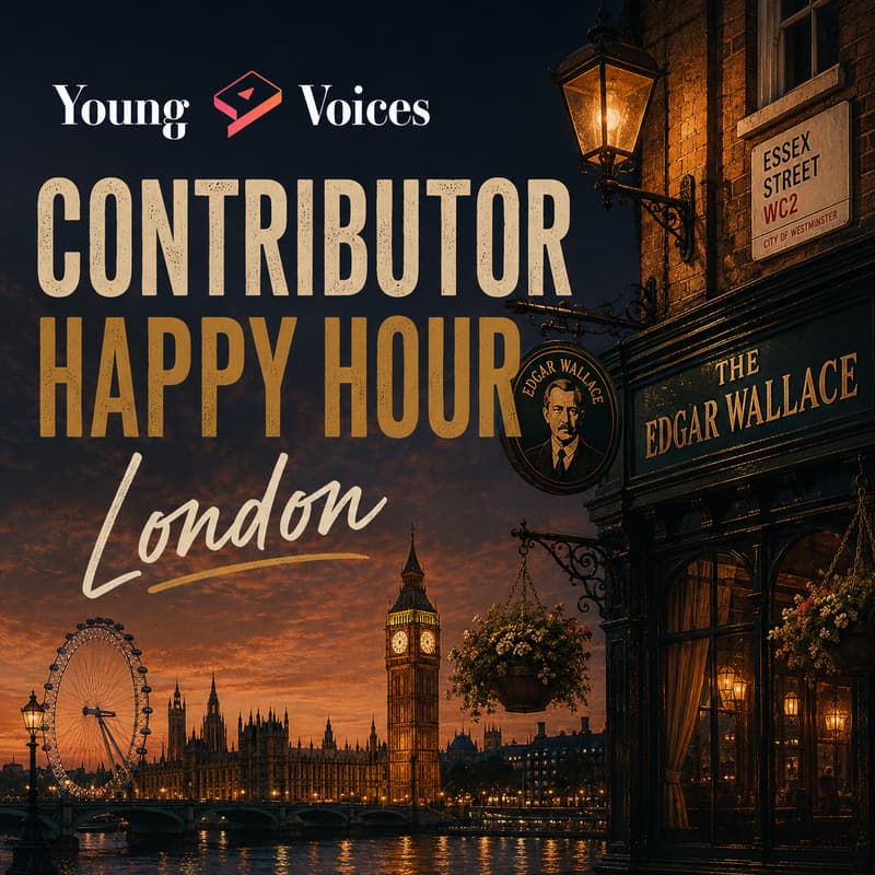 Cover Image for London Happy Hour | Young Voices