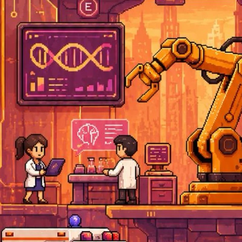 Cover Image for Health AI Labs Sunday, by SIIAM : Incontro #3
