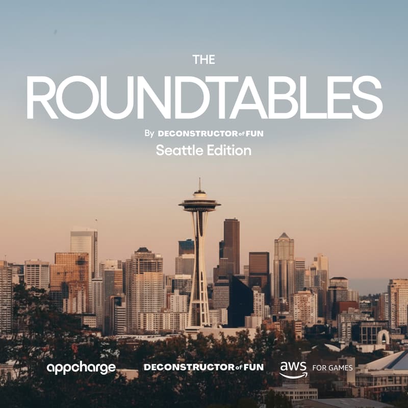 Cover Image for The Roundtables by Deconstructor of Fun Seattle