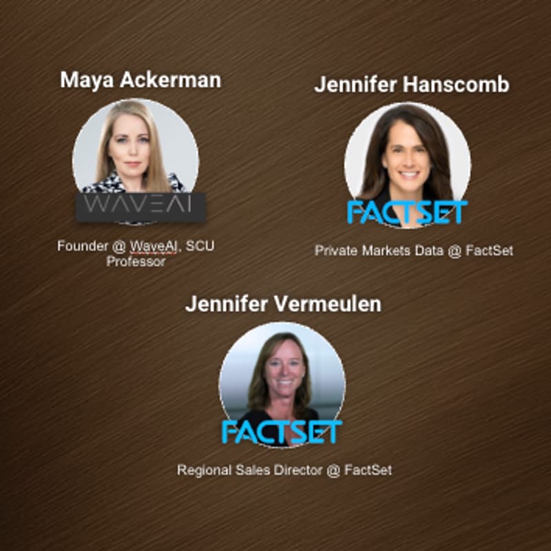 Cover Image for Bergin 116: AI Collaborate x The Women's Network Industry Speakers Panel