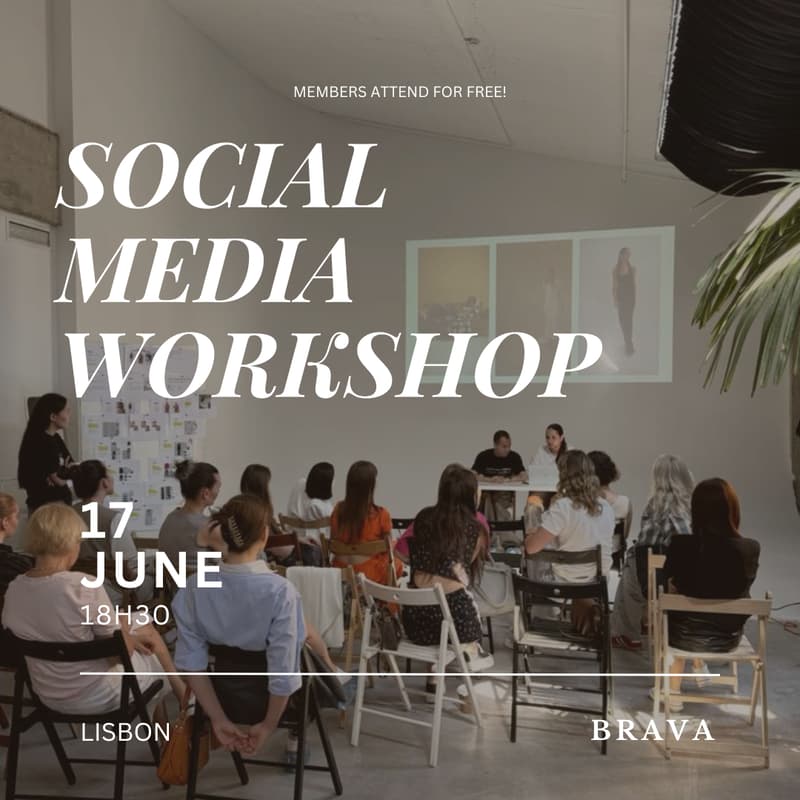 Cover Image for Workshop: Social Media Basics for Brands
